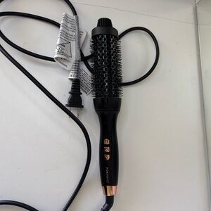 Black Hair Styling Brush
